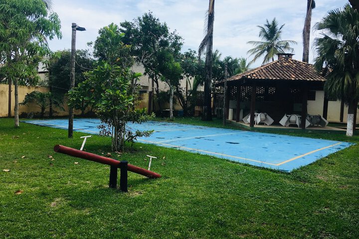 Sport court