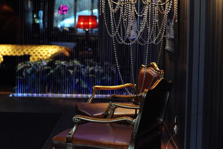 Lobby Entry