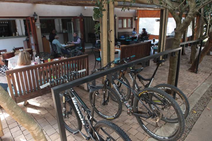 Bicycling