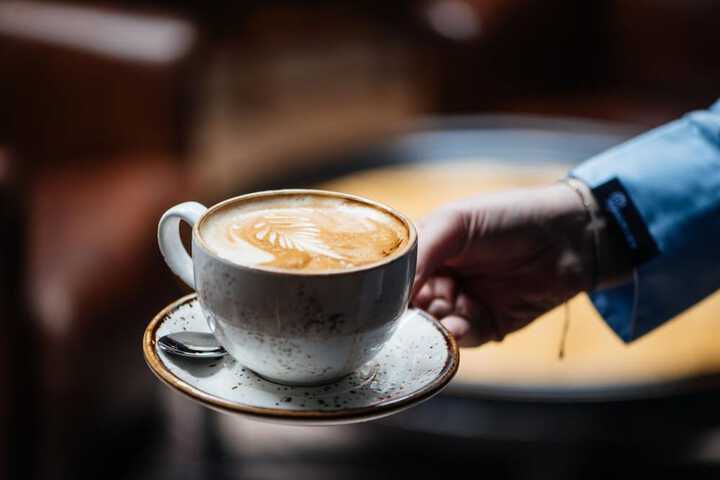 Breakfast/Coffee Service 47 of 66