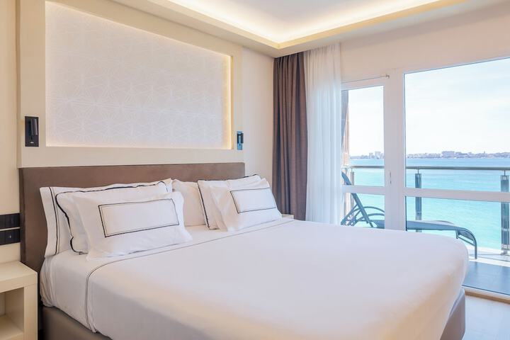 Exterior of The Level at Melia Alicante - Adults Only