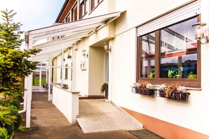 Hotel Bohn in Metzingen