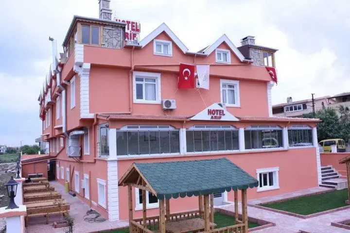 Marmara Life Hotel