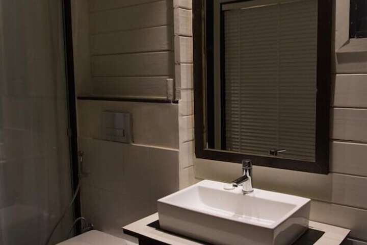 Bathroom Interior Photo