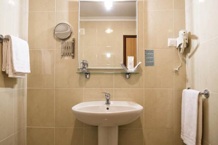Restrooms