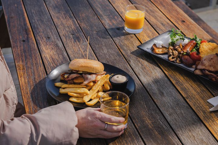 Food and drink