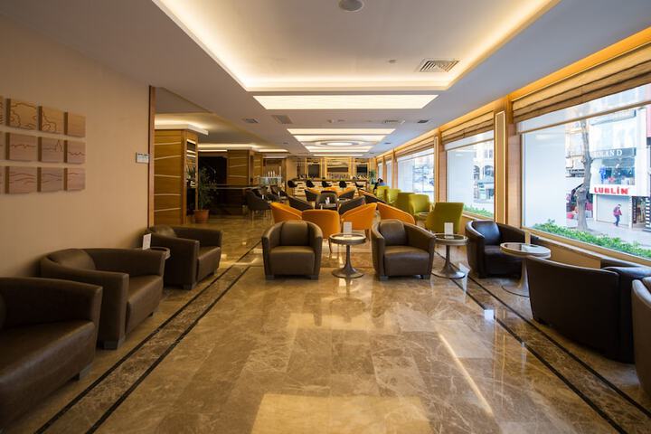 Lobby Photo