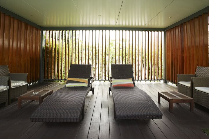 Pools & Facilities