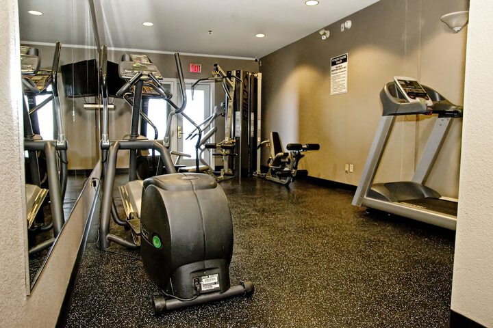 Fitness Center Photo