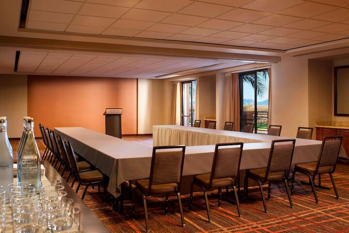 Meeting facility
