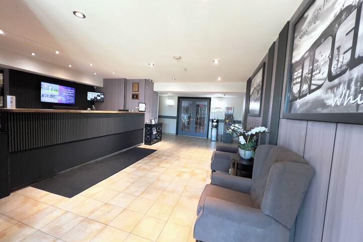 Lobby Entry