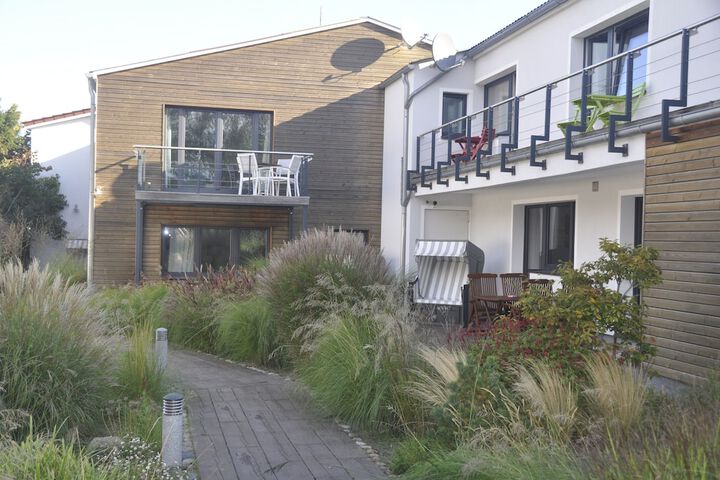 Hus Seeblick in Fehmarn