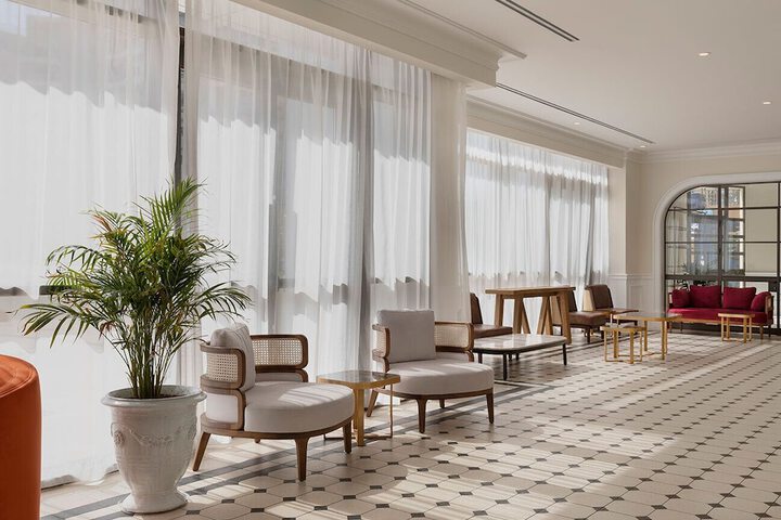 Guest Lobby