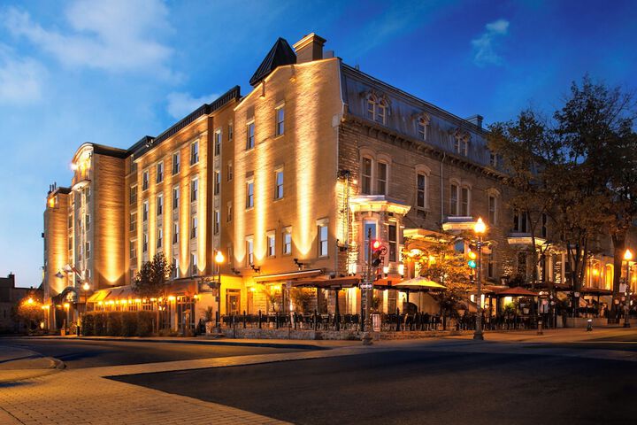 Hotel Chateau Laurier Quebec in Québec City, QC