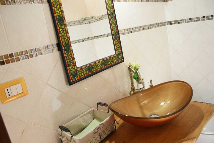 Restrooms