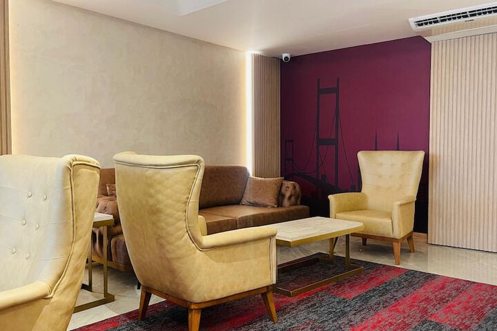 Lobby Entry