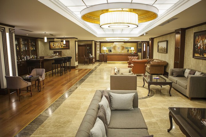 Lobby Entry