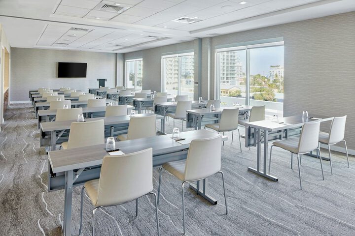 Meeting facility