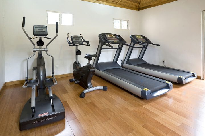 Hotel with Gym