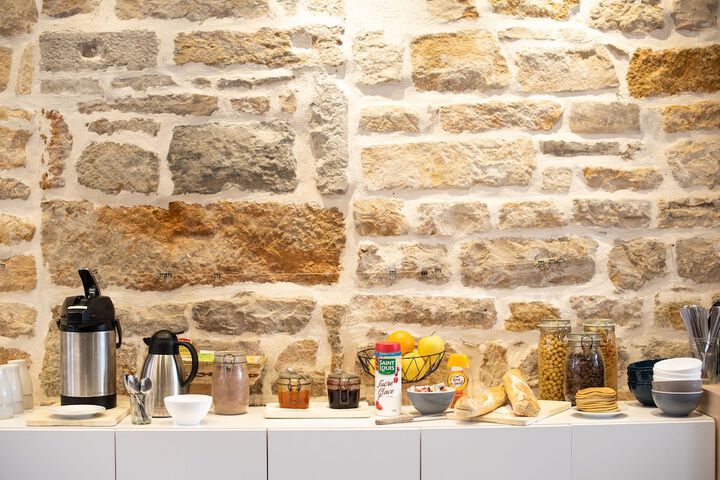 Coffee service