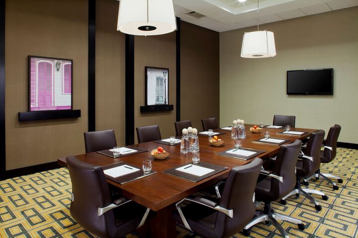 Meeting facility