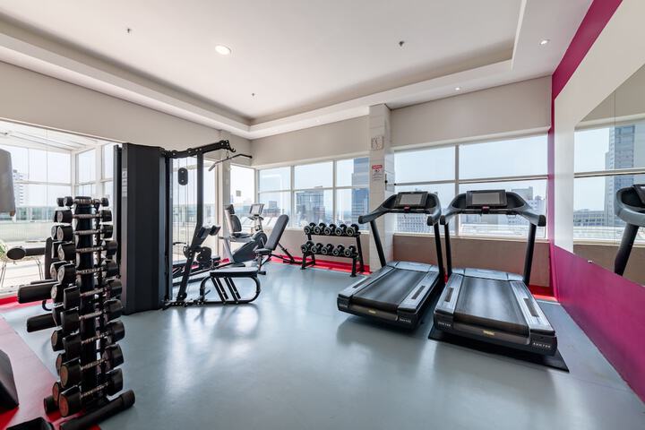 Workout Center