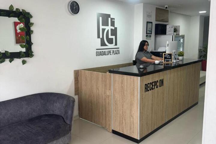Hotel Guadalupe Plaza