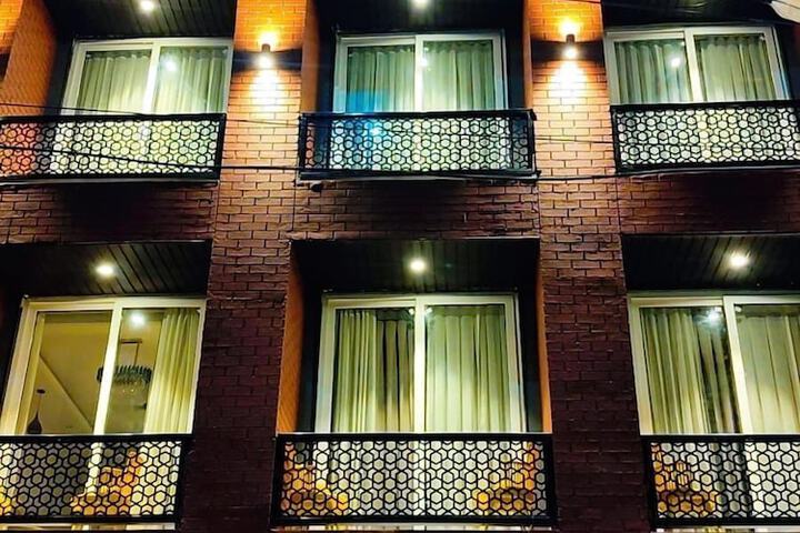 Hotel Ganga Aamantran in Haridwar