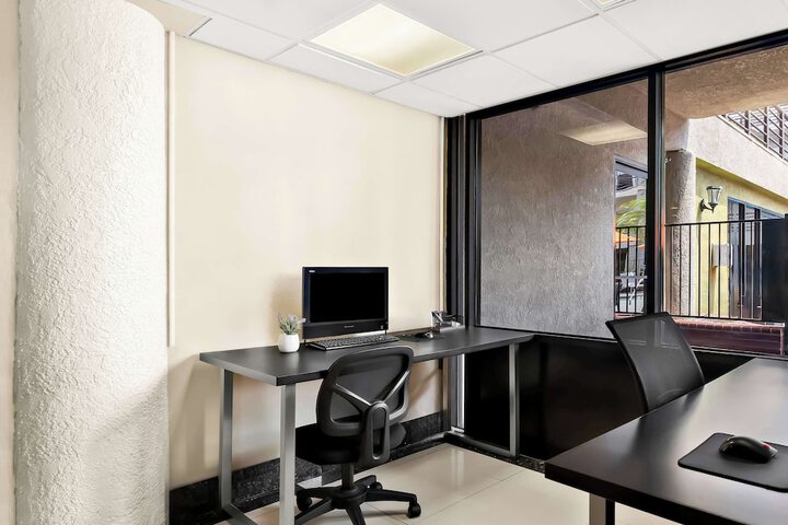 Business center