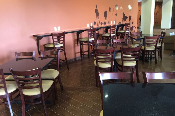 Breakfast/Coffee Service 45 of 61