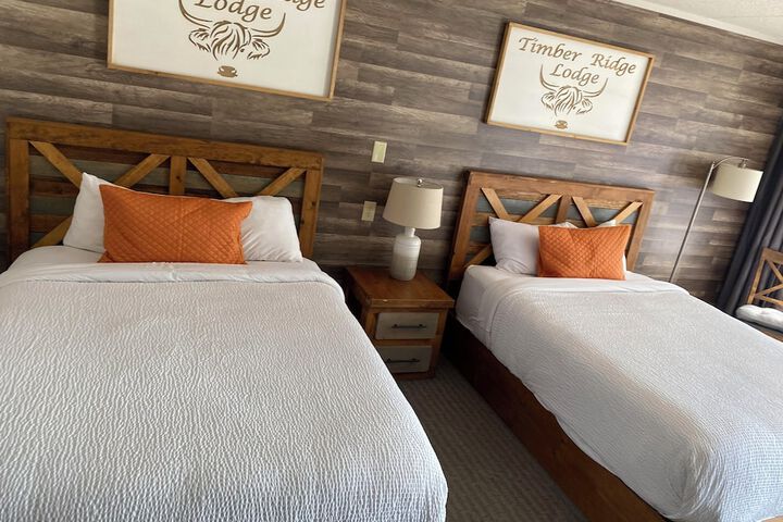 Comfort Room 2 Queen Beds (8 of 9)