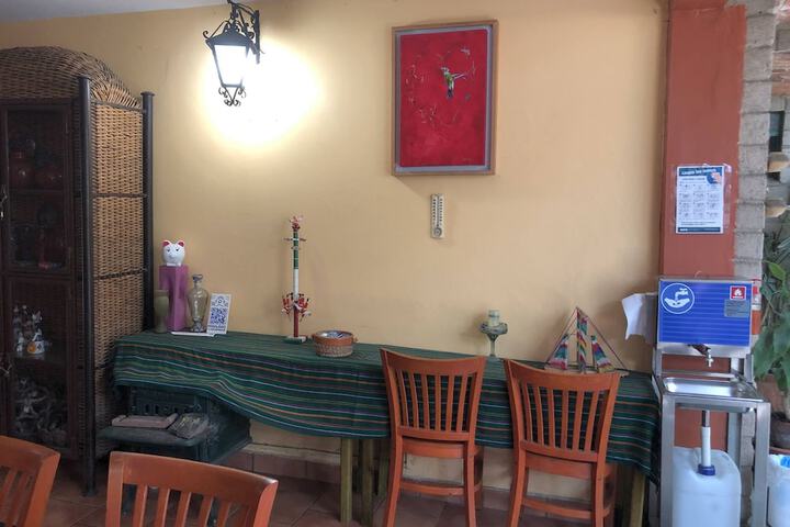 Dining Photos