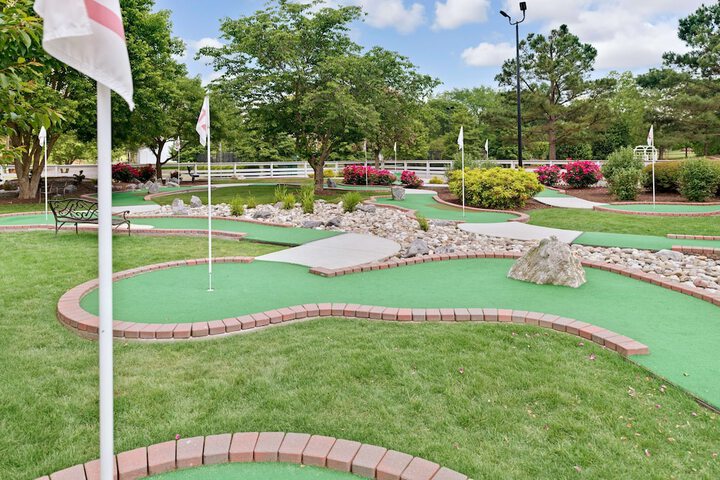 Mini-golf