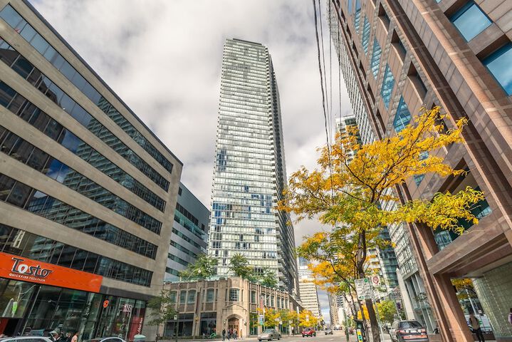Burano Condos in Downtown Toronto in Toronto, ON