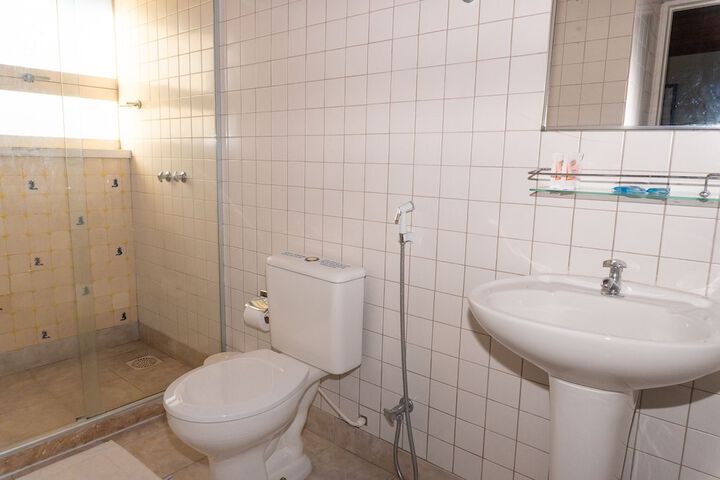 Restrooms