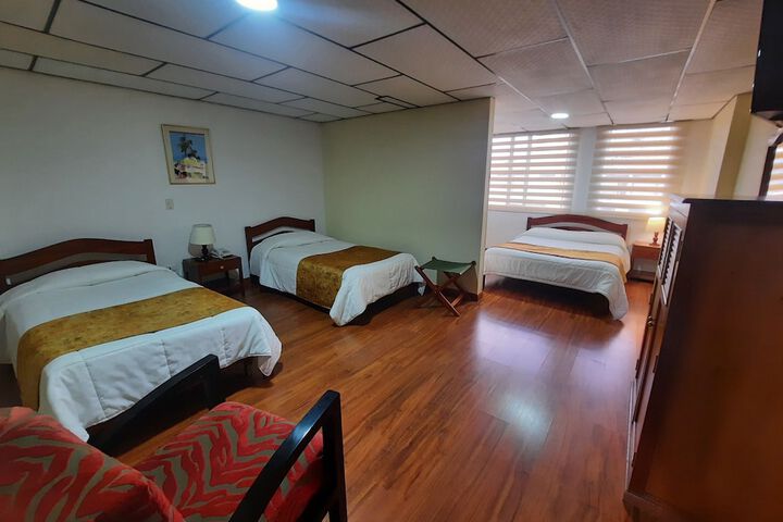 Hotel El Lago in Paipa