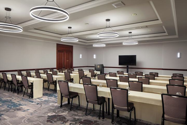 Meeting facility