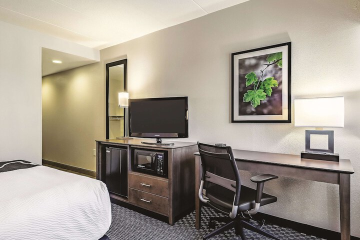 1 Queen Bed Mobility Hearing Impaired Accessible Room (3 of 17)