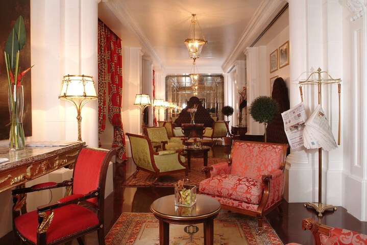 Lobby Photos