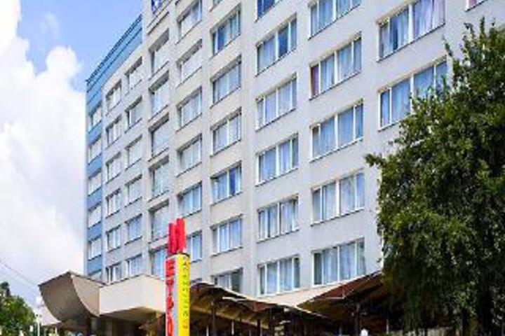 Fitness Center Photo