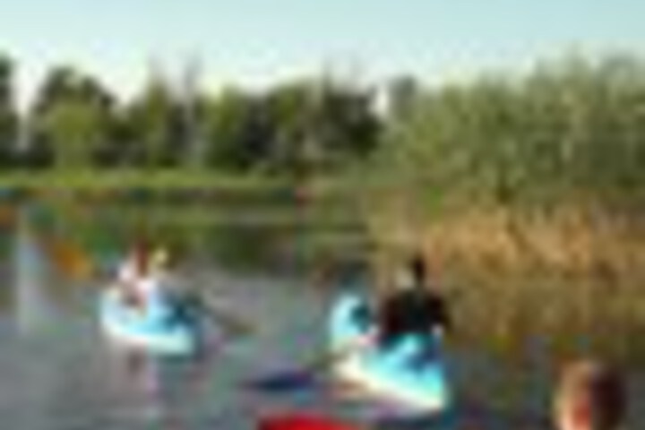 Kayaking