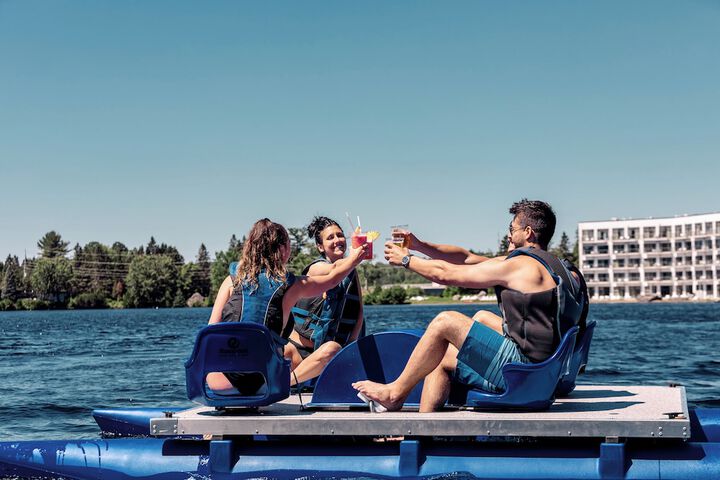 Boating