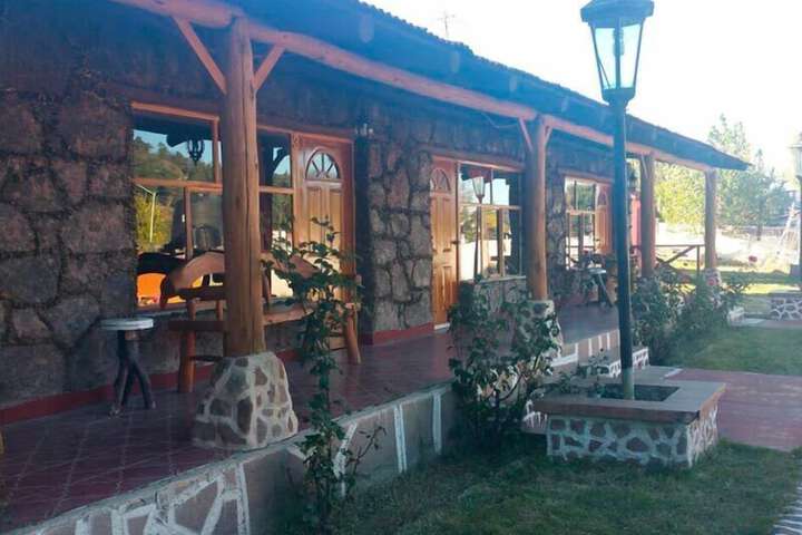 Hotel Creel
