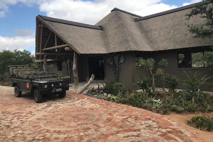 Mafunyane Lodge