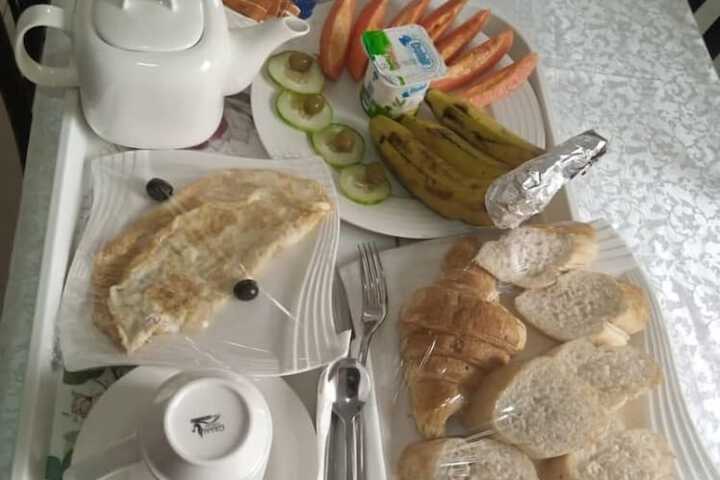 Breakfast/Coffee Service 25 of 29