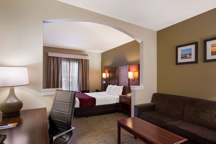 1 King Bed Suite (22 of 25)