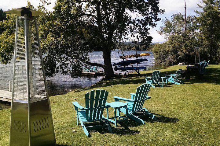 BBQ/picnic area