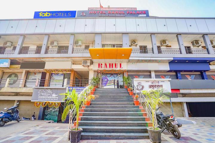 FabHotel Rahul Palace