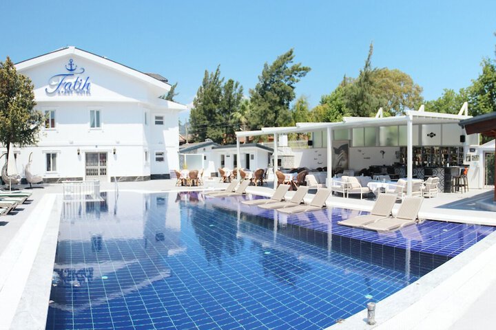 Fatih Apart Hotel