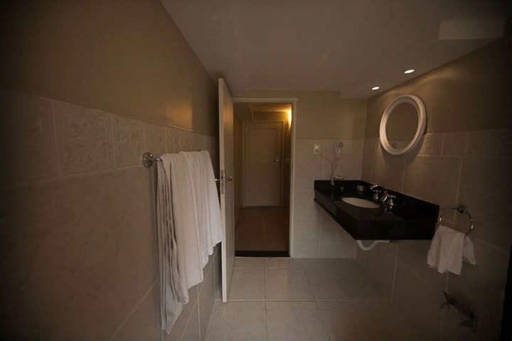 Bathroom Interior Photo